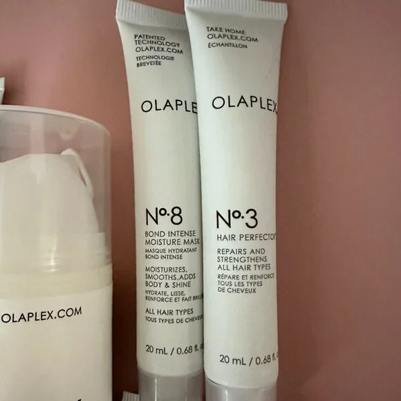 NEW. OLAPLEX Hair Product. 6 Items Total. Never Opened. N#3  display picture 1